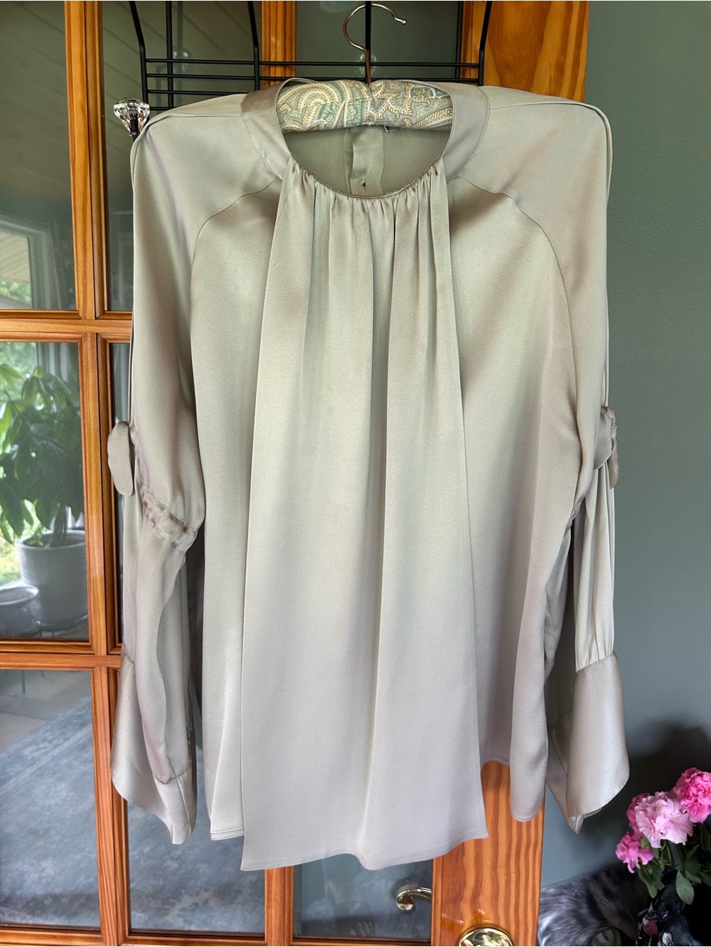 Chloe FR 38 Blouse